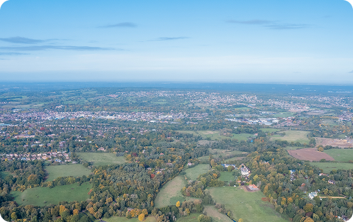 Central Heating Farnham