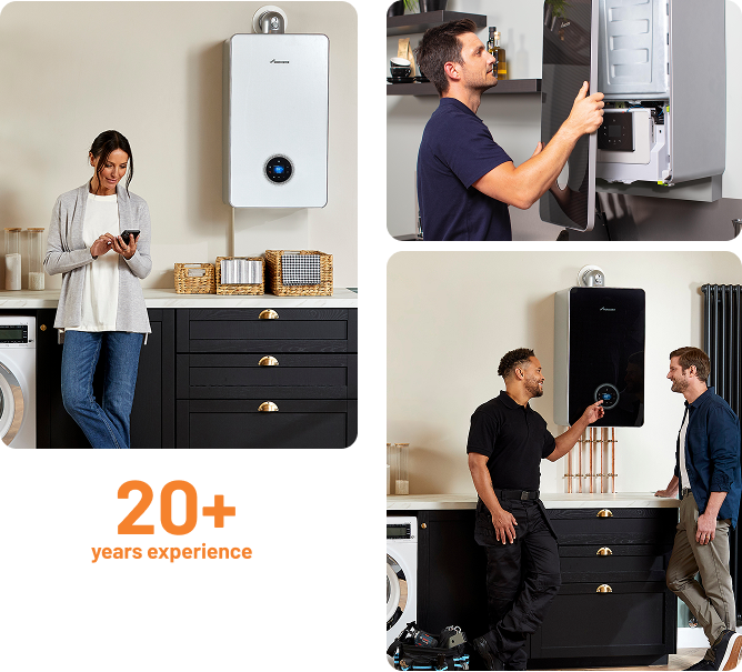 Gas Boiler Installation Farnham