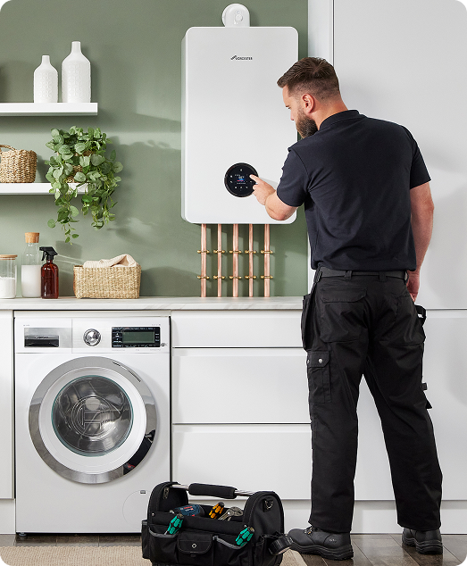 New Boiler Installation Aldershot