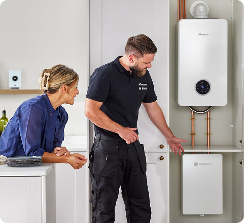 Gas Boiler Installations Fleet