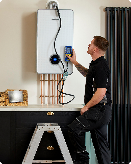 Boiler service Farnborough