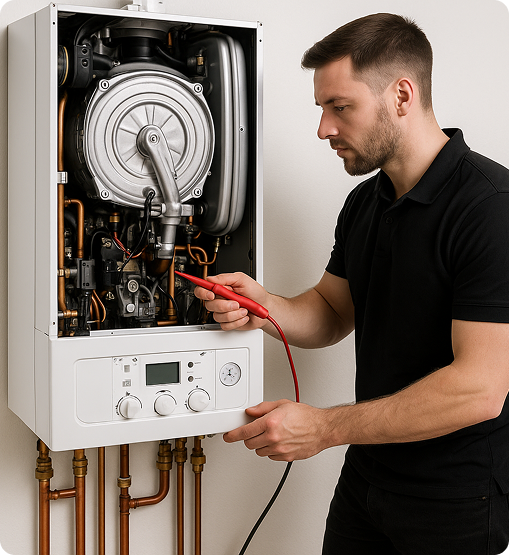 Landlord Gas Safety Certificates Farnham