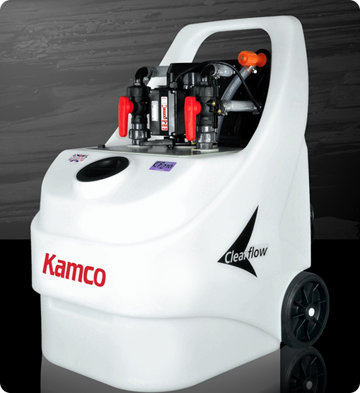 Powerflushing Service Windlesham