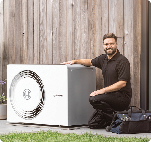 Heat Pumps Bagshot