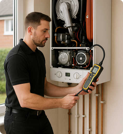 Boiler Servicing Bracknell