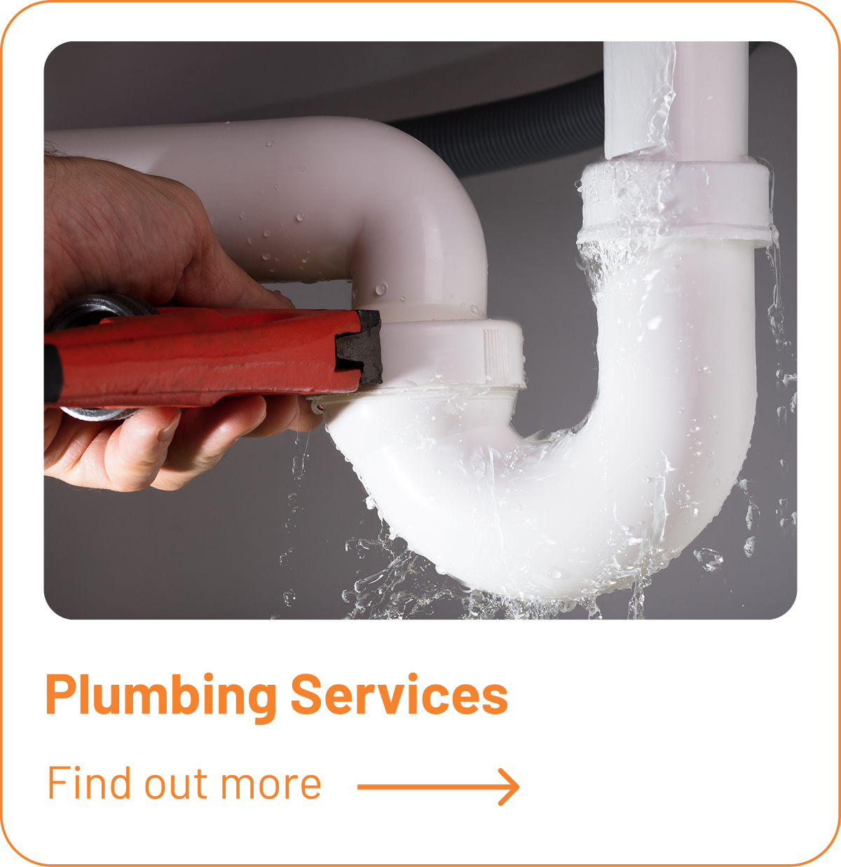 Plumbing Service Guildford