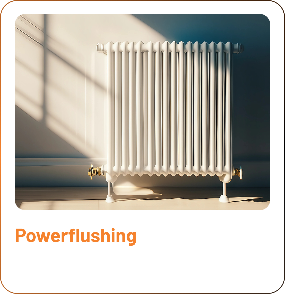 Powerflushing Farnham