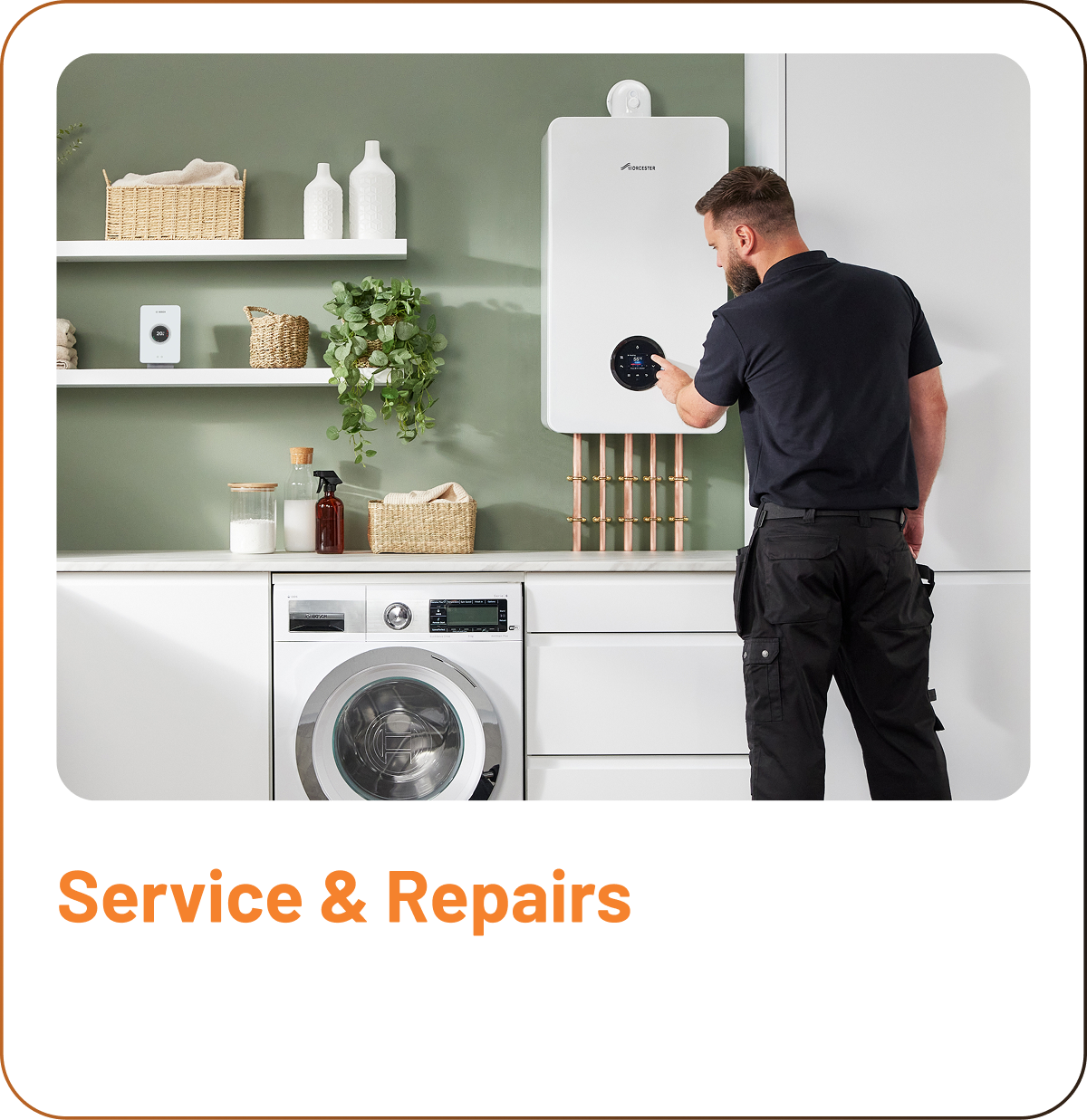 Boiler Service & Repairs Bagshot