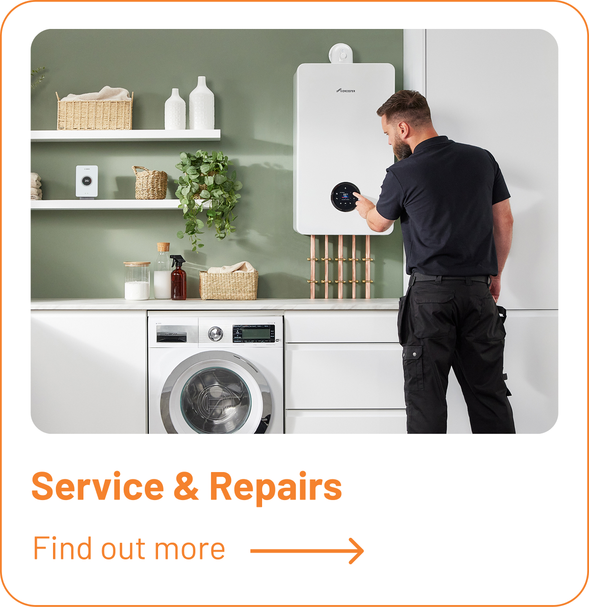 Boiler Repairs Bracknell