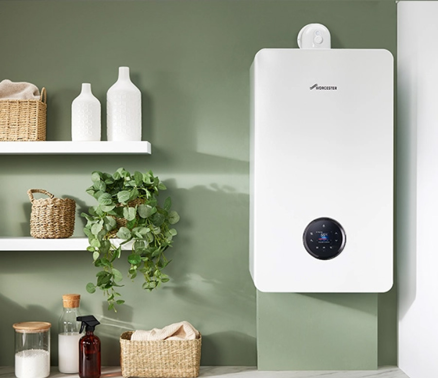 boiler upgrade Camberley