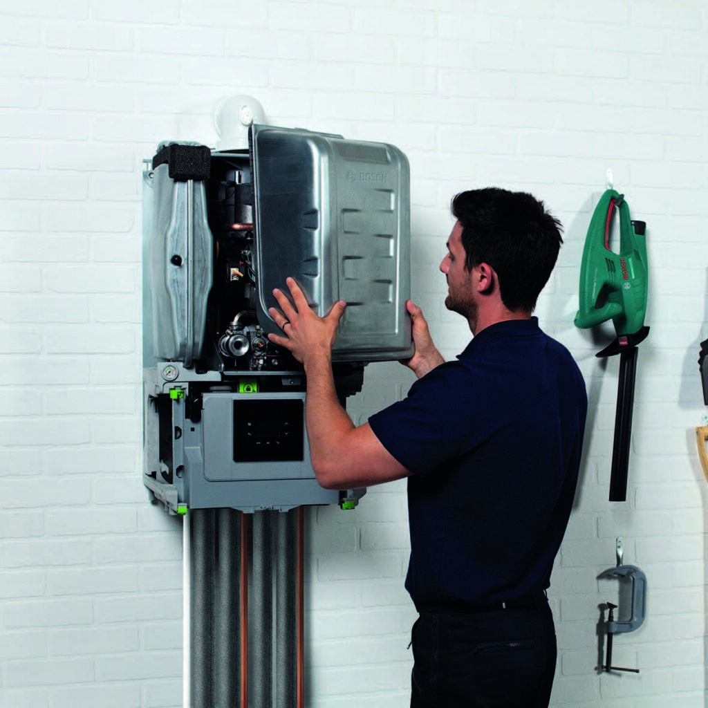 Boiler repair Farnborough