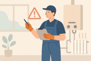 Read more about the article Signs Your Central Heating System Needs Replacing