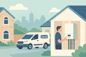 Read more about the article Why We Recommend Ideal Boilers