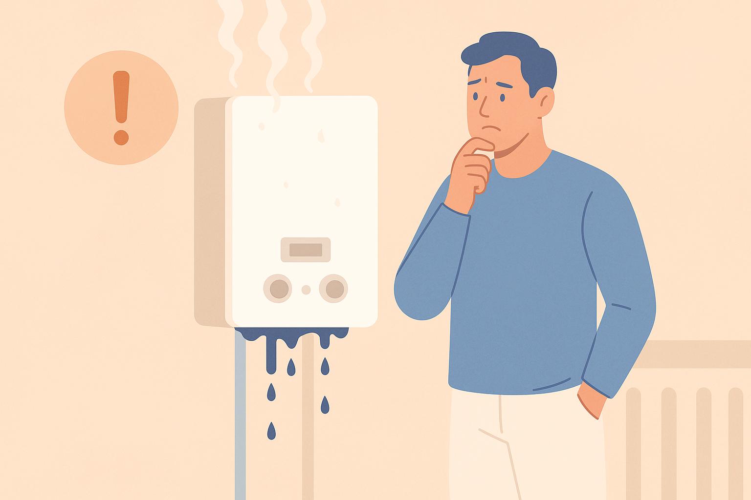 Read more about the article Signs You Need a New Boiler