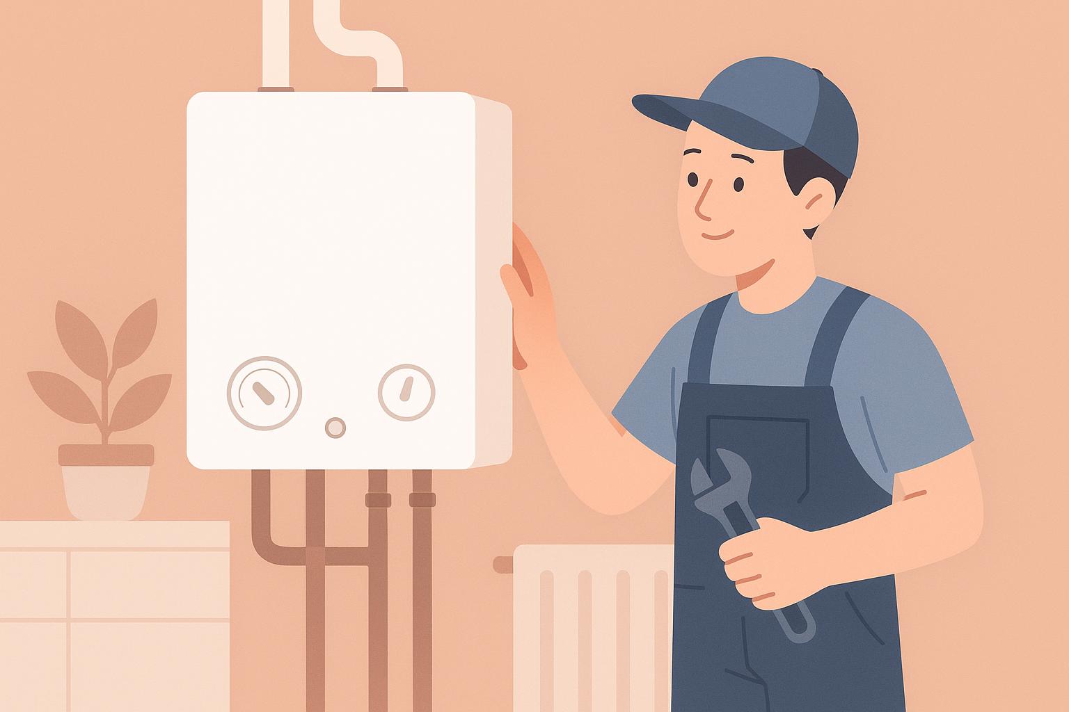 Read more about the article System Boiler Installation in a Spacious Family Home in Camberley