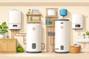 best water heaters surrey homes
