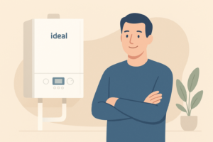 Read more about the article Ideal Boiler Installation