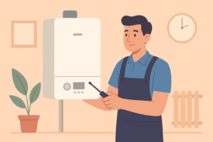 Regular Worcester Bosch Boiler Servicing Matters